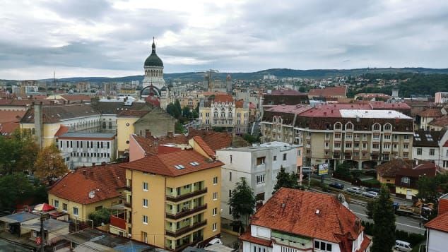 Cluj-Napoca, Romania